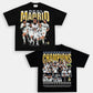 2024 UCL CHAMPS - REAL MADRID TEE - [DS] - VIP - GAME CHANGERS TEE
