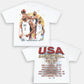 2024 USA GOLD TEAM TEE - [DS] - GAME CHANGERS