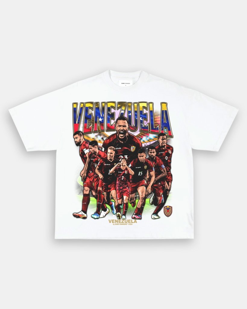 2024 VENEZUELA TEE - VIP - GAME CHANGERS TEE