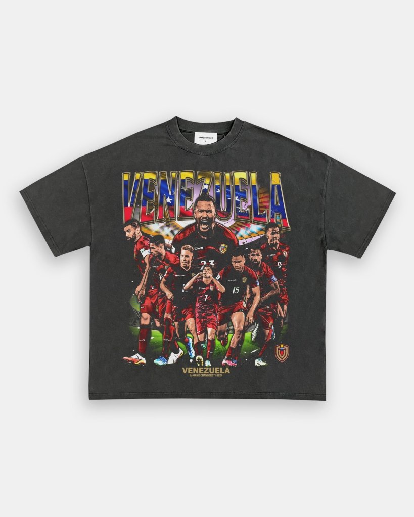 2024 VENEZUELA TEE - VIP - GAME CHANGERS TEE