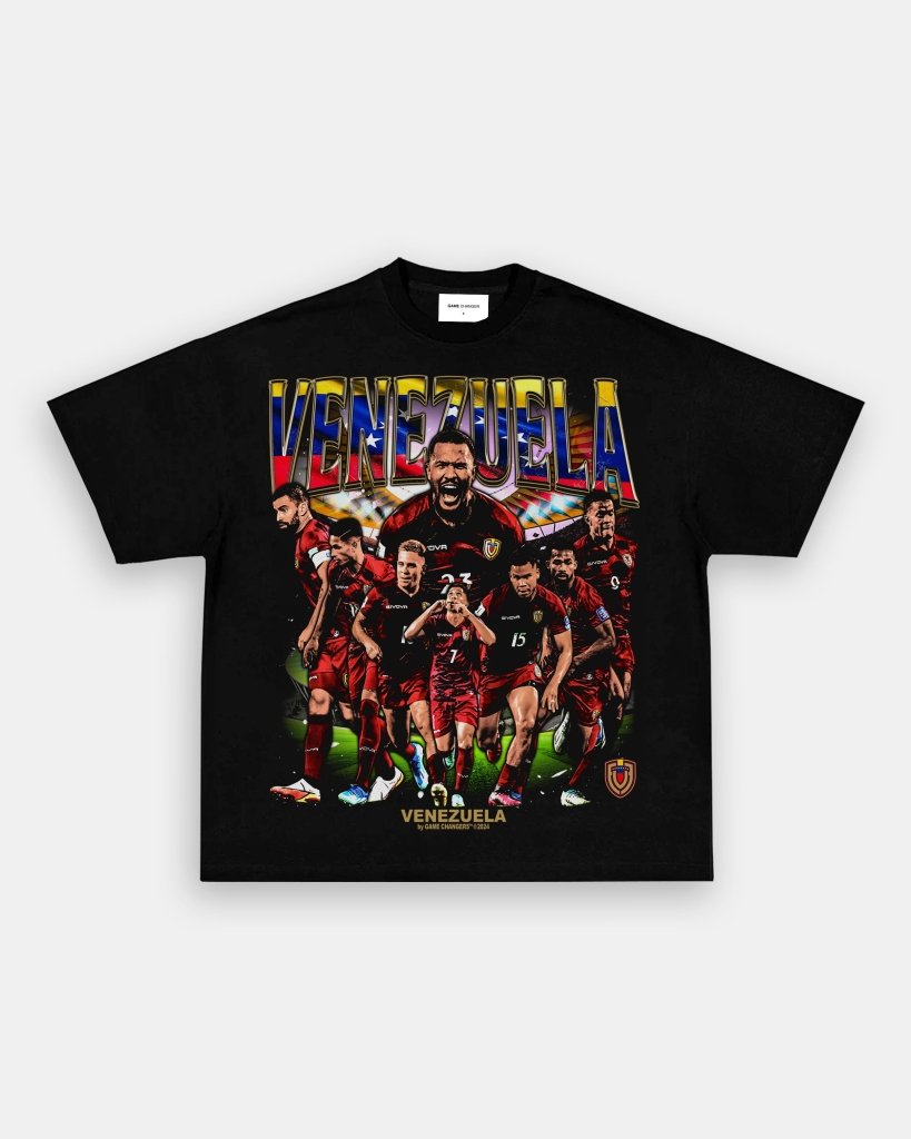 2024 VENEZUELA TEE - VIP - GAME CHANGERS TEE