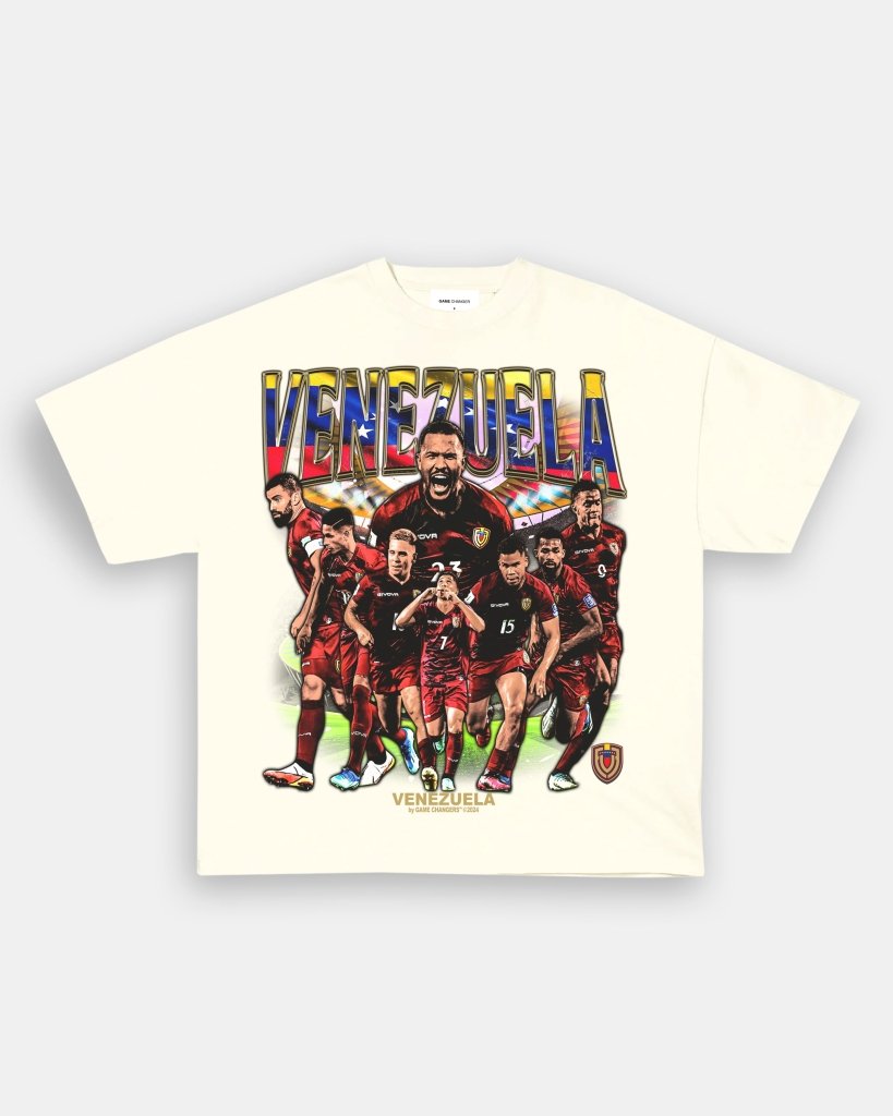 2024 VENEZUELA TEE - VIP - GAME CHANGERS TEE