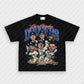 2025 BIG HEAD DODGERS TEE