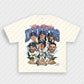 2025 BIG HEAD DODGERS TEE