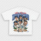 2025 BIG HEAD DODGERS TEE