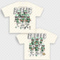 2025 BIG HEAD EAGLES TEE - [DS]