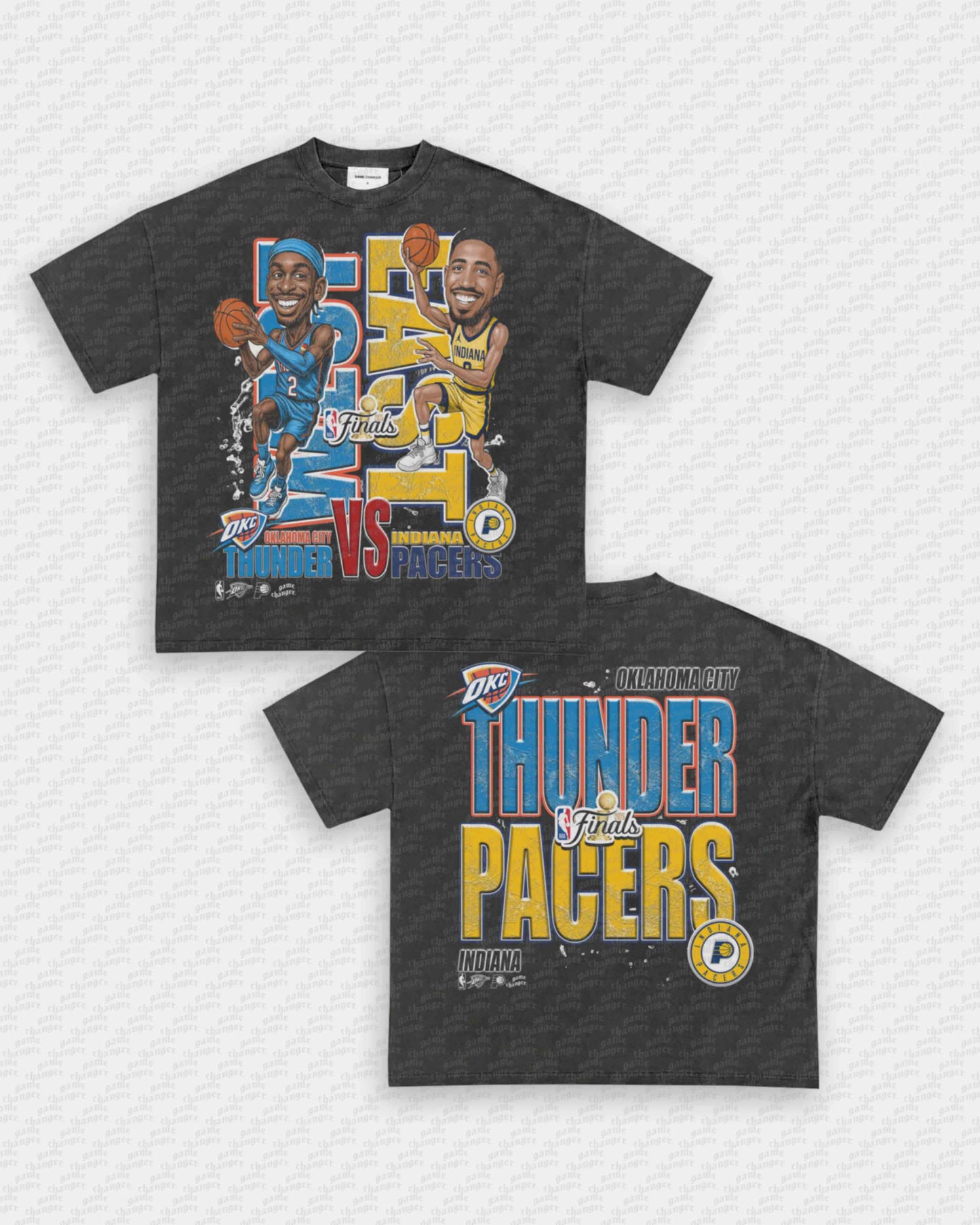 2025 NBA FINALS V2 TEE - [DS]