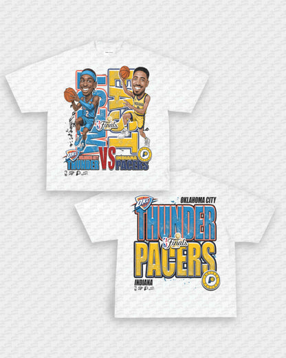 2025 NBA FINALS V2 TEE - [DS]