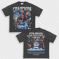2025 UEFA CHAMPS TEE - [DS] - VIP - GAME CHANGERS - GAME CHANGERS GRAPHIC TEE