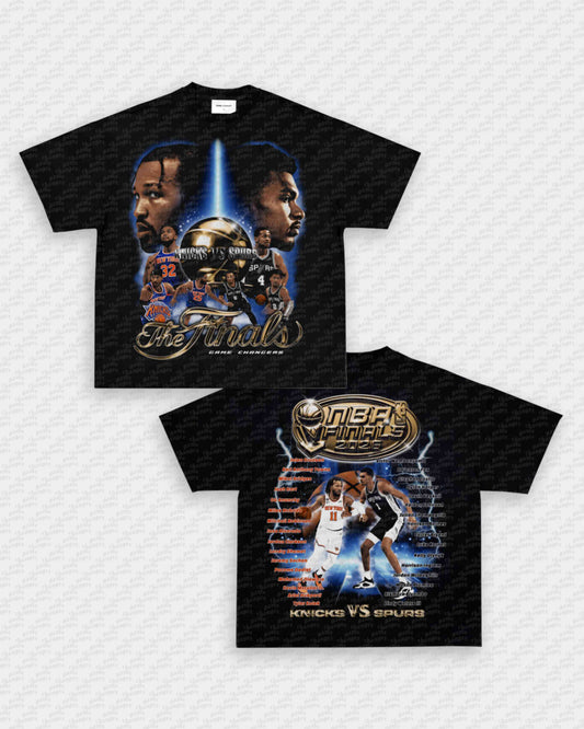 2026 NBA FINALS V3 TEE - [DS]