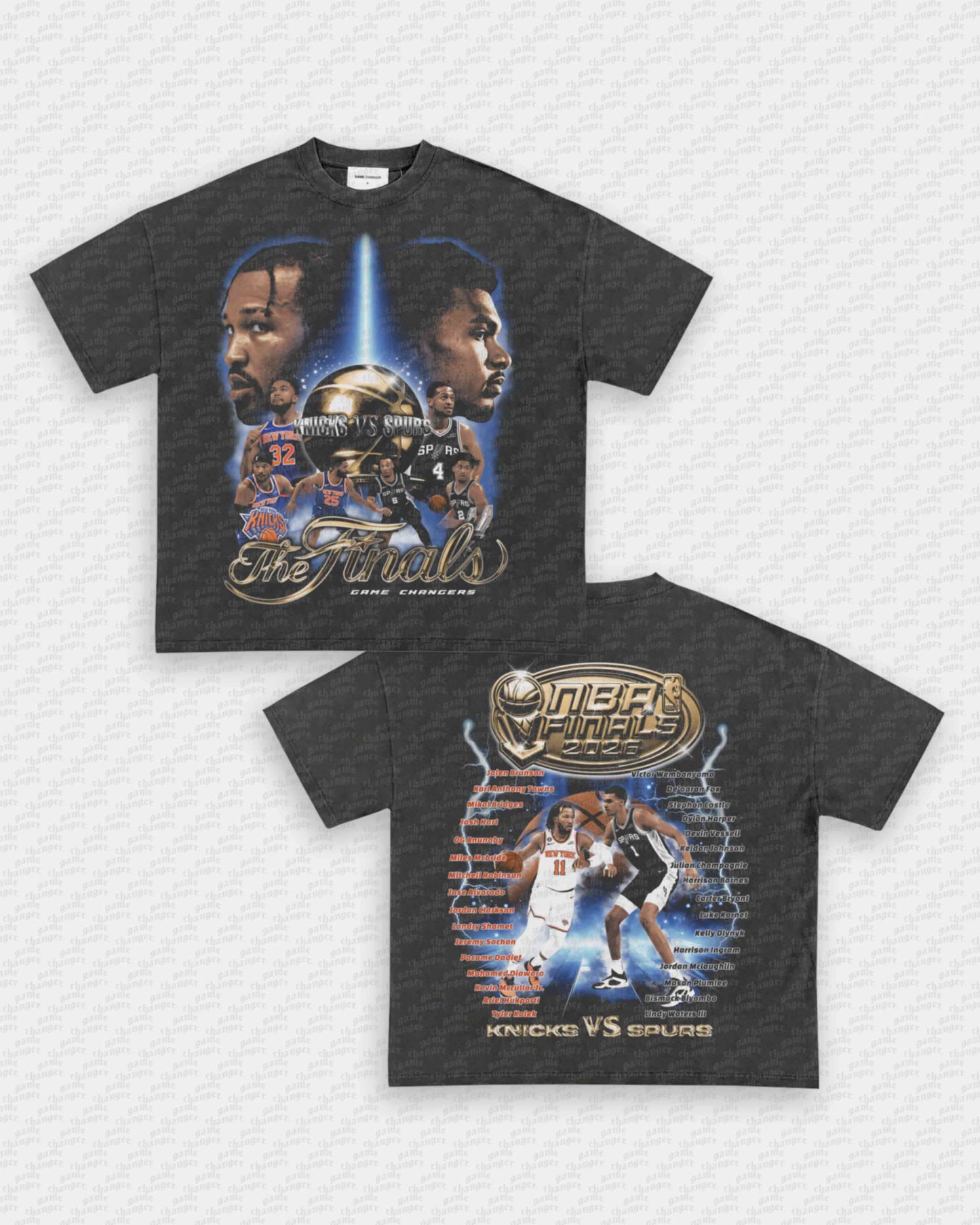 2026 NBA FINALS V3 TEE - [DS]