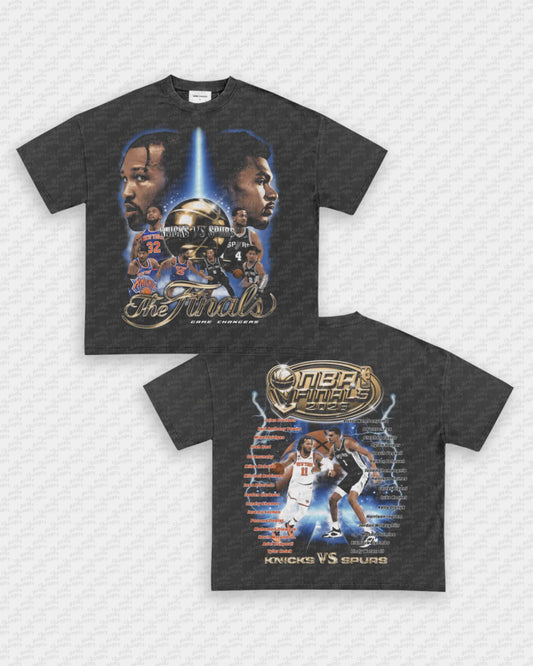 2026 NBA FINALS V3 TEE - [DS]