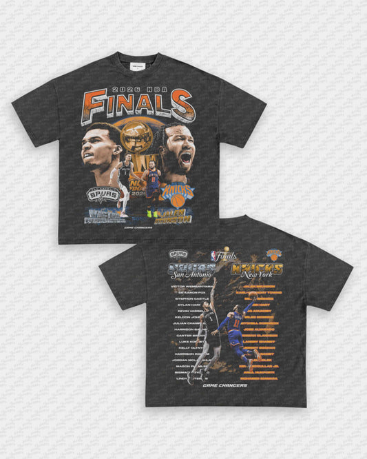2026 NBA FINALS V4 TEE - [DS]
