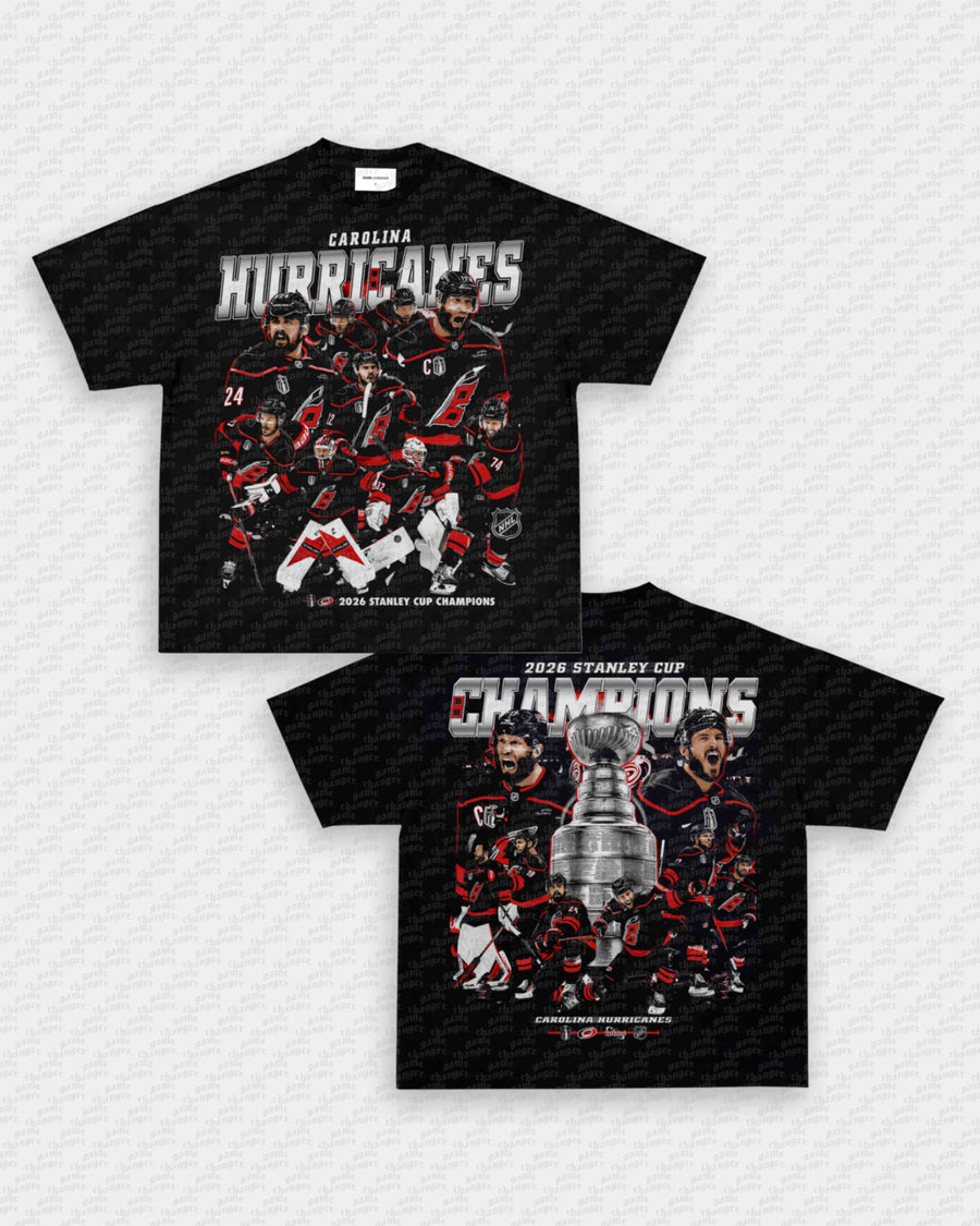 2026 STANLEY CUP CHAMPS TEE - [DS]