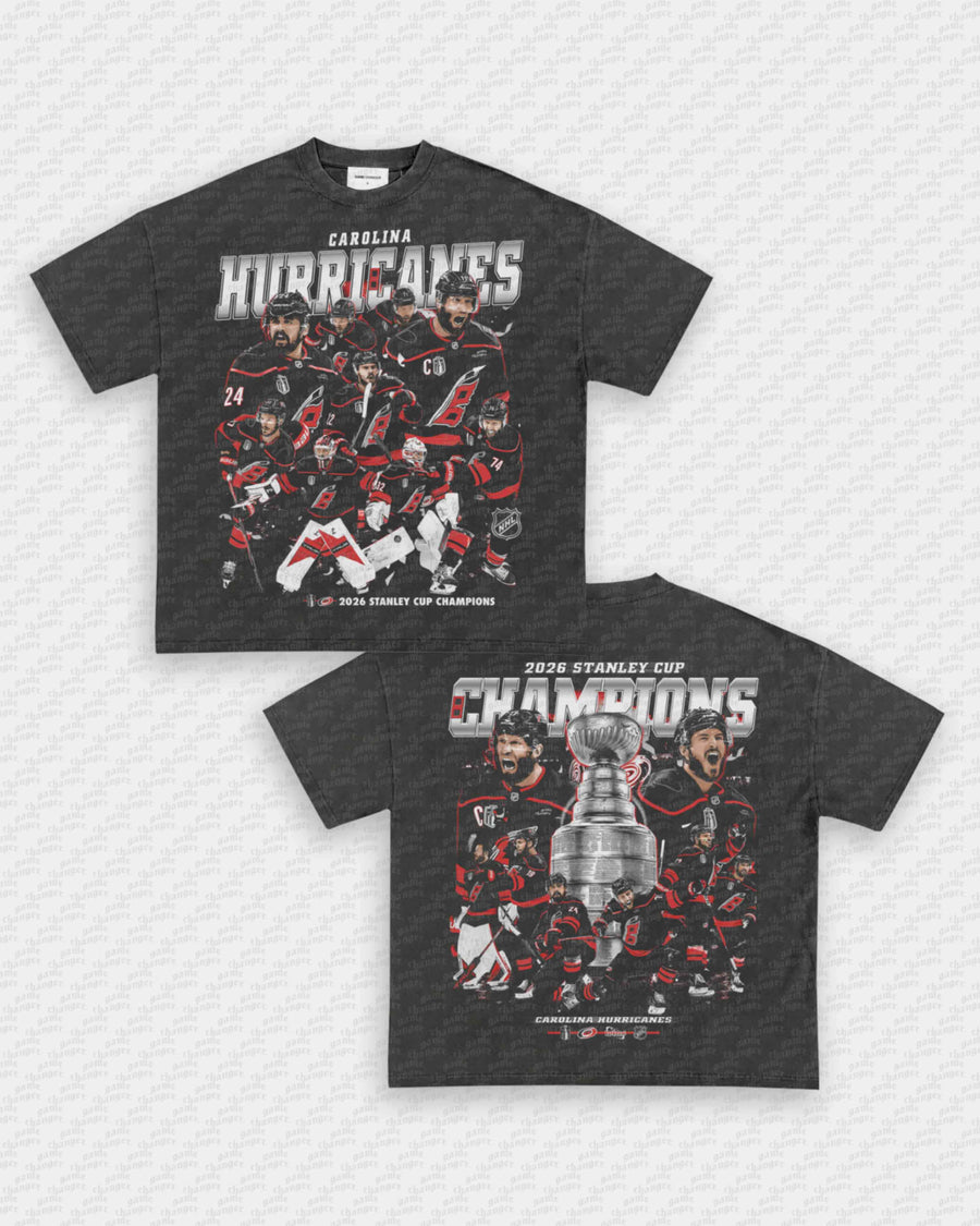 2026 STANLEY CUP CHAMPS TEE - [DS]