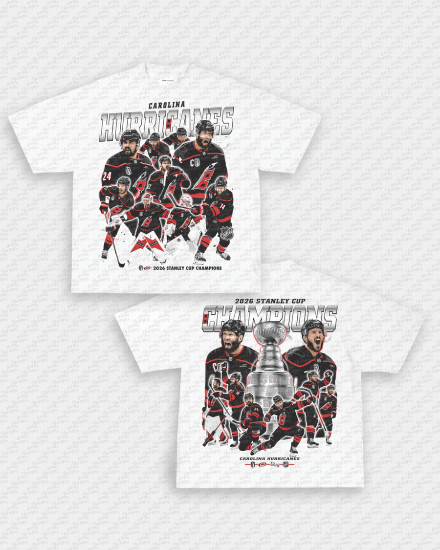 2026 STANLEY CUP CHAMPS TEE - [DS]