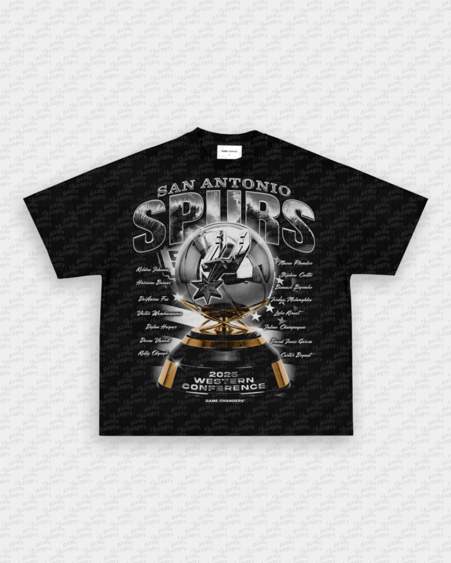 2026 WCF CHAMPS V2 TEE