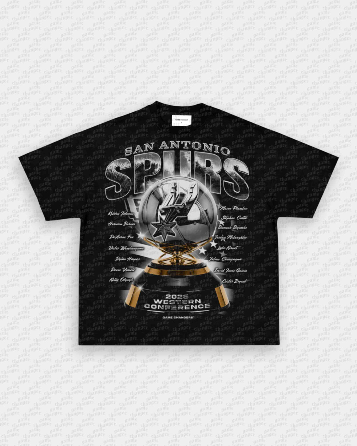 2026 WCF CHAMPS V2 TEE