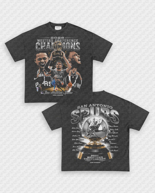 2026 WCF CHAMPS TEE - [DS]