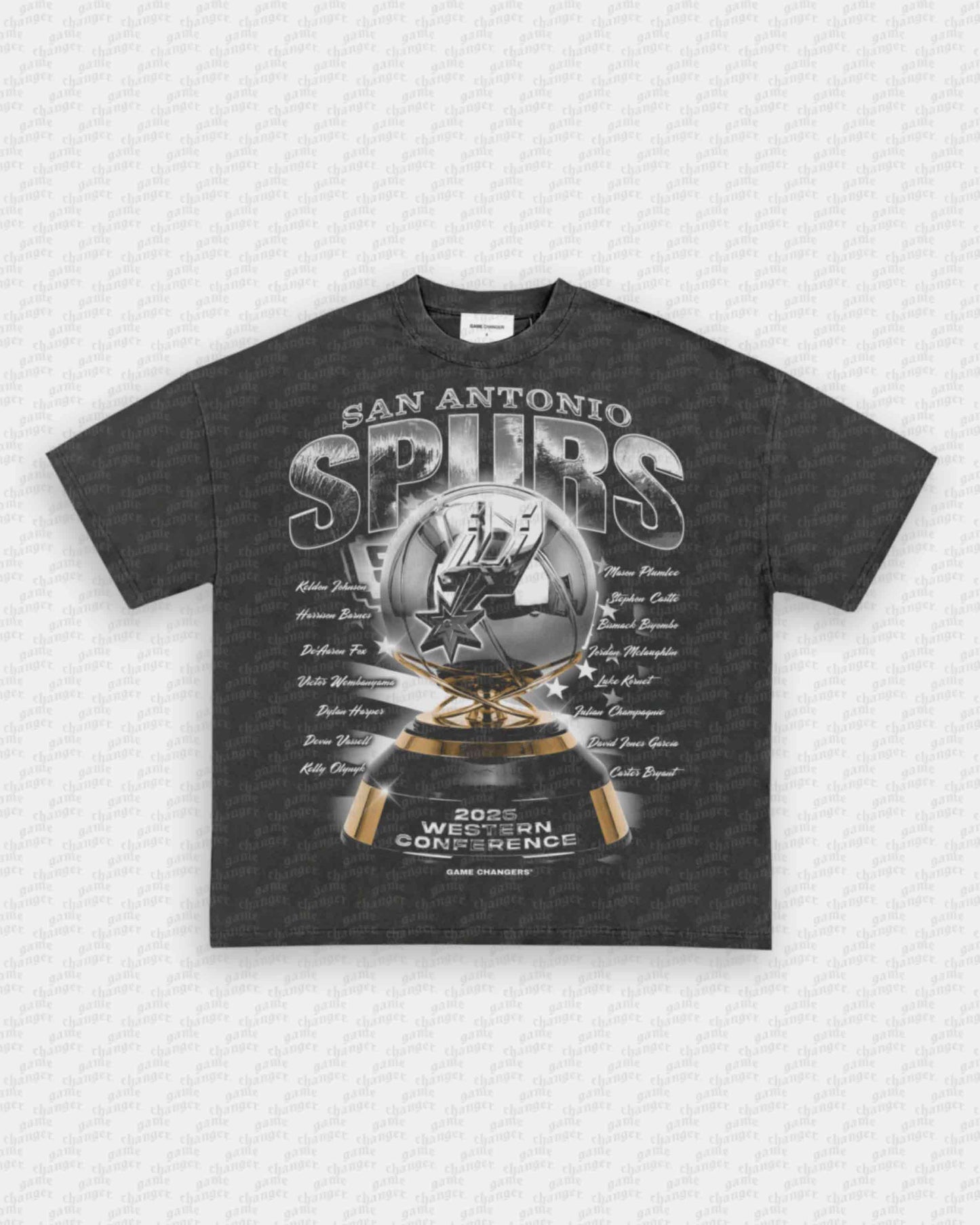 2026 WCF CHAMPS V2 TEE
