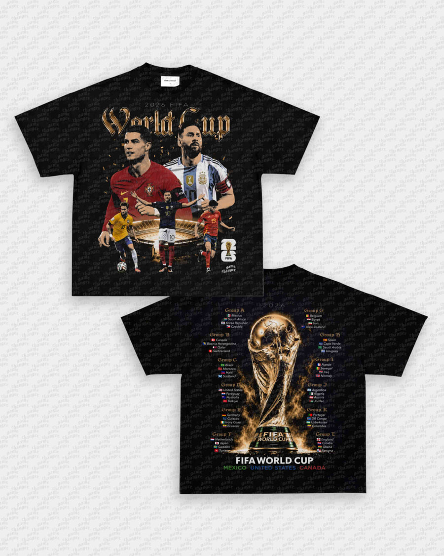 2026 WORLD CUP TEE - [DS]