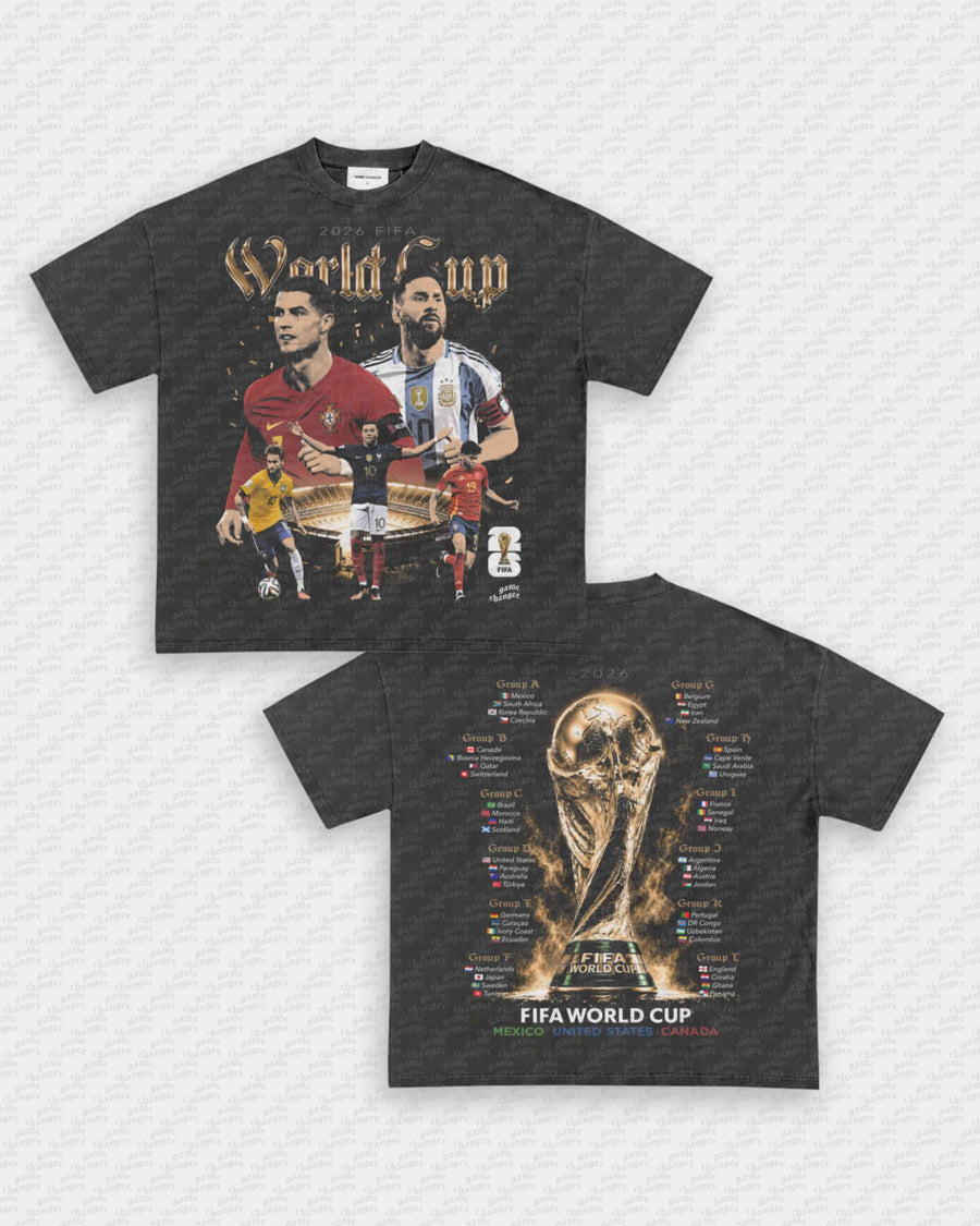 2026 WORLD CUP TEE - [DS]
