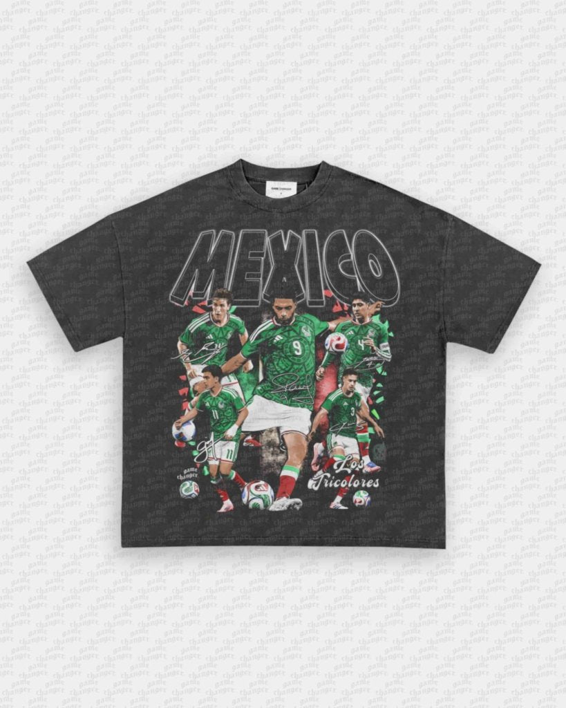 2026 MEXICO WORLD CUP TEE - VIP - GAME CHANGERS - GAME CHANGERS GRAPHIC TEE