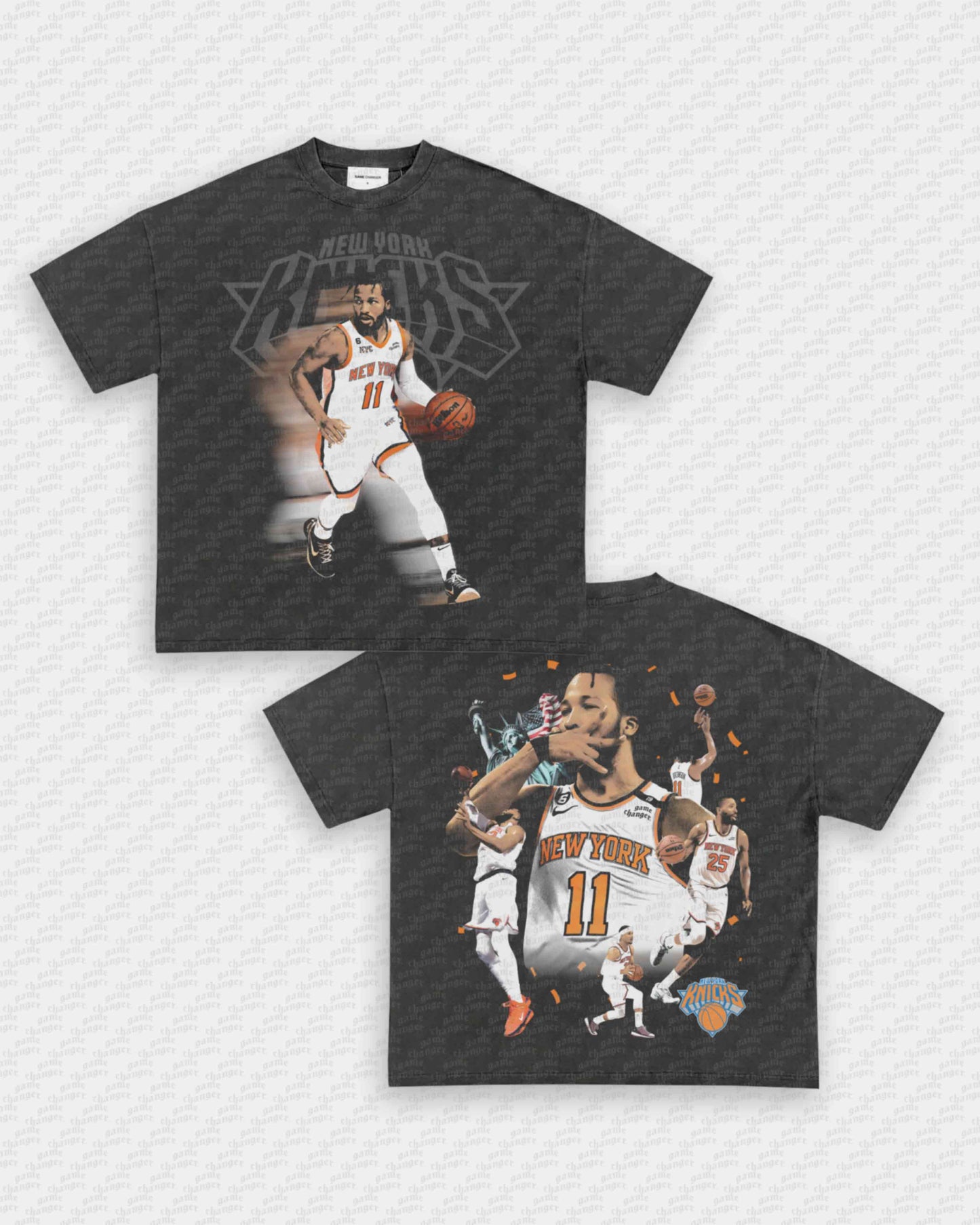 25-26 KNICKS TEE - [DS]