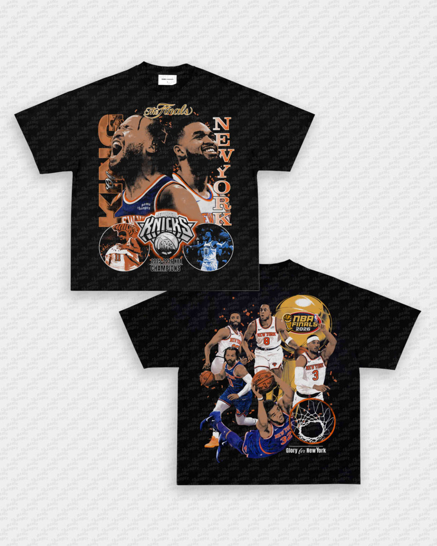 25-26 NBA CHAMPS TEE - [DS]