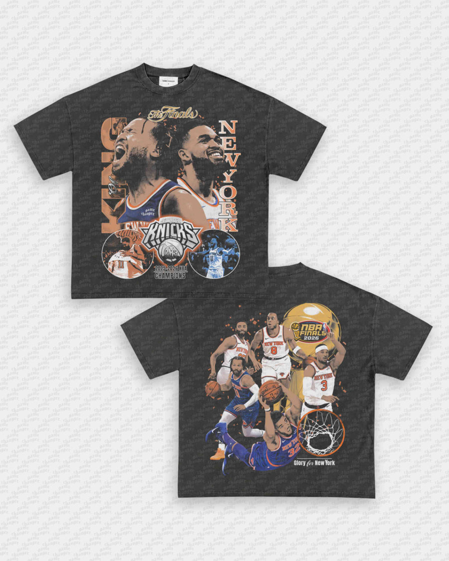25-26 NBA CHAMPS TEE - [DS]