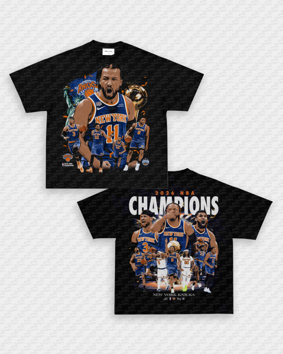 25-26 NBA CHAMPS V2 TEE - [DS]