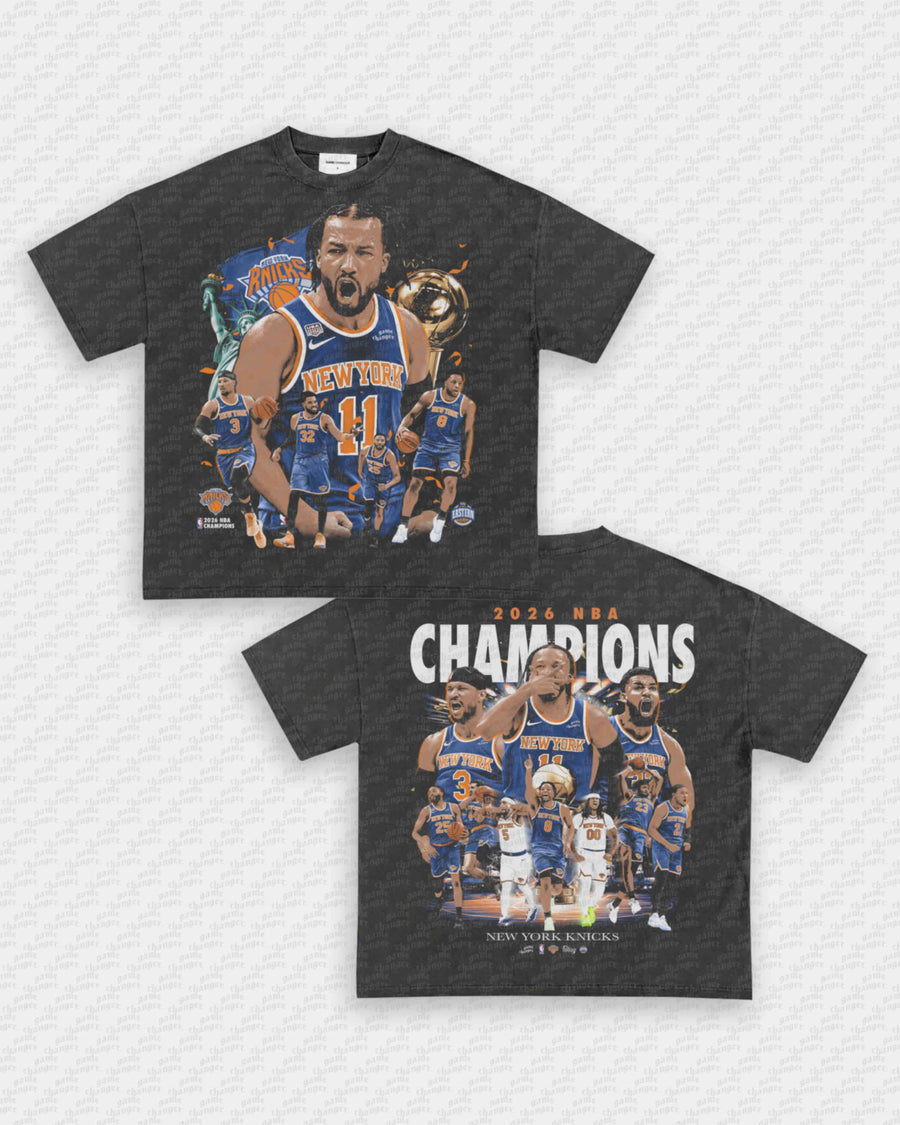 25-26 NBA CHAMPS V2 TEE - [DS]