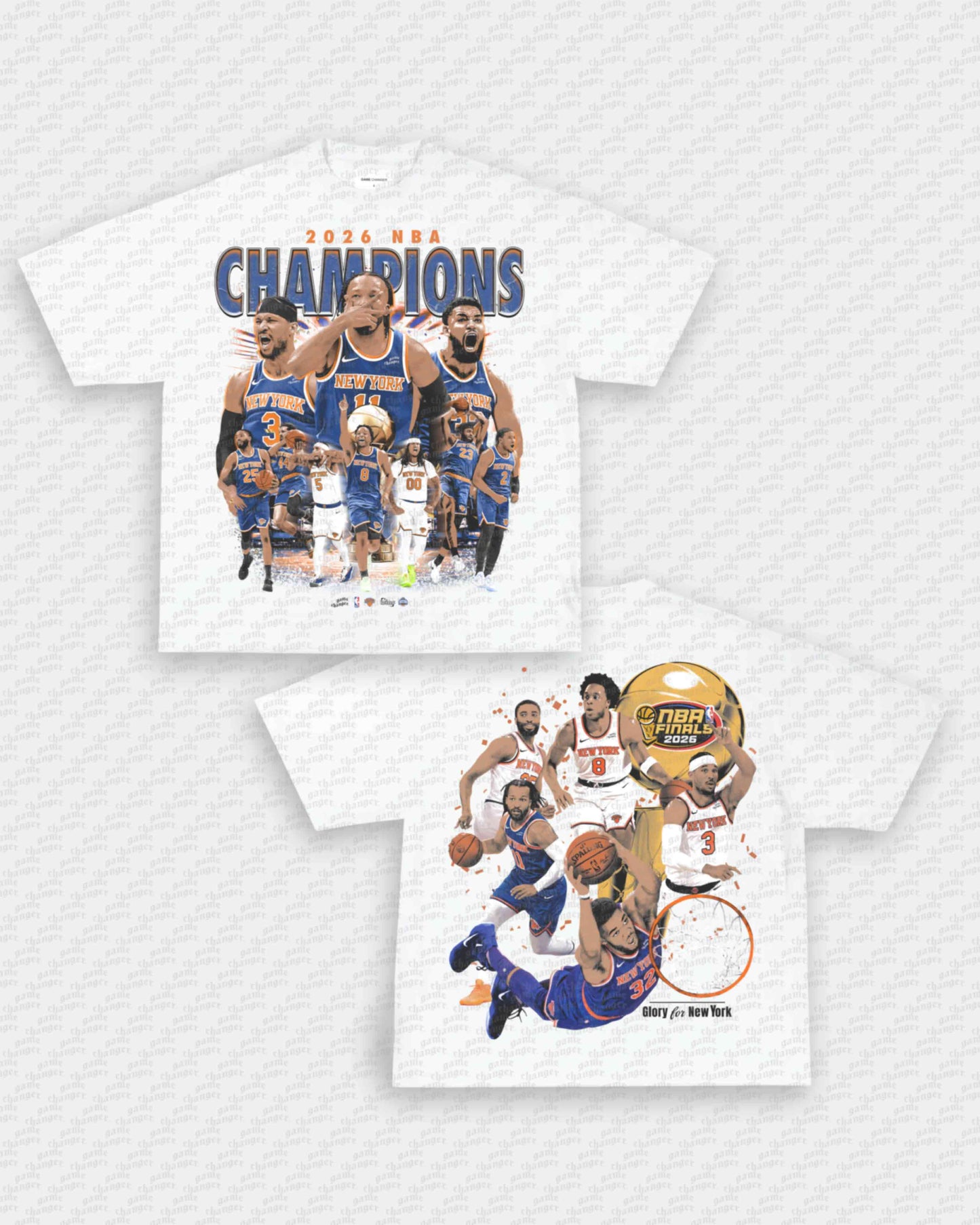 25-26 NBA CHAMPS V4 TEE - [DS]