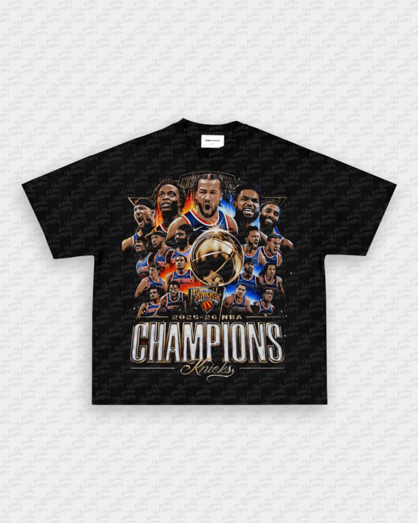 25-26 NBA CHAMPS V5 TEE