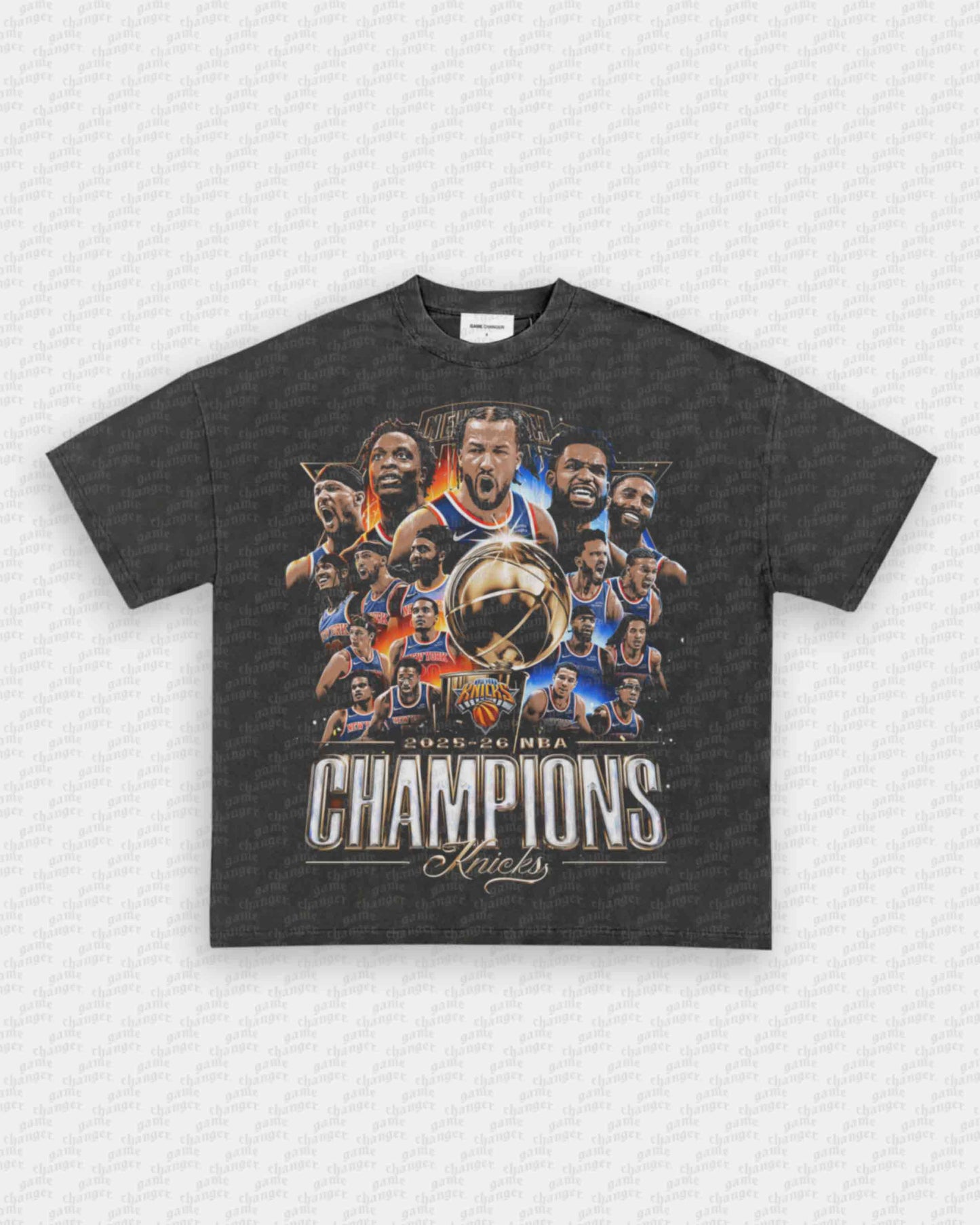 25-26 NBA CHAMPS V5 TEE