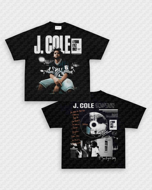 4 YOUR EYEZ ONLY TEE - [DS] - VIP - GAME CHANGERS - GAME CHANGERS GRAPHIC TEE