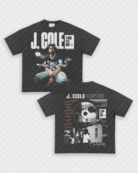 4 YOUR EYEZ ONLY TEE - [DS] - VIP - GAME CHANGERS - GAME CHANGERS GRAPHIC TEE