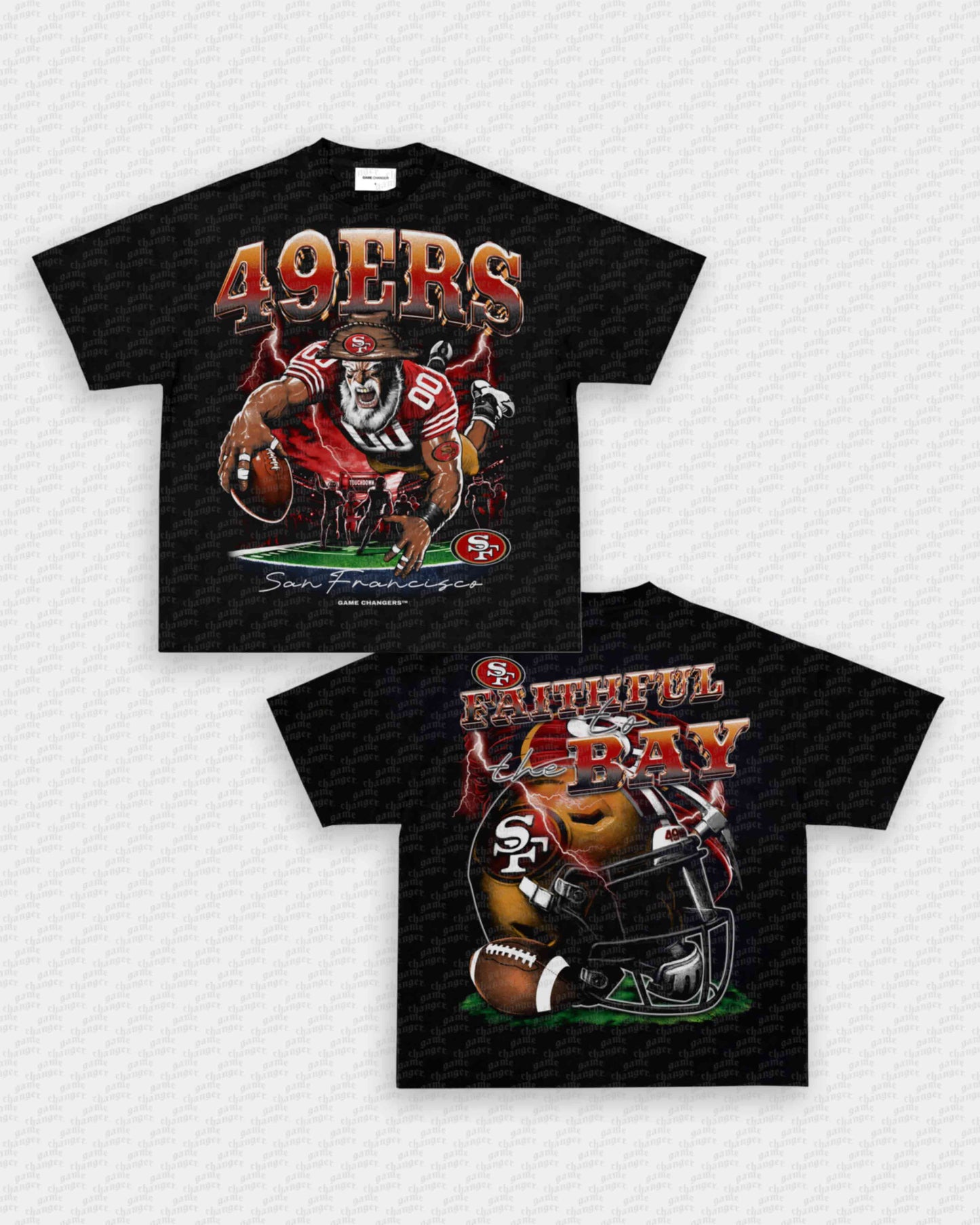 49ERS V2 TEE - [DS]