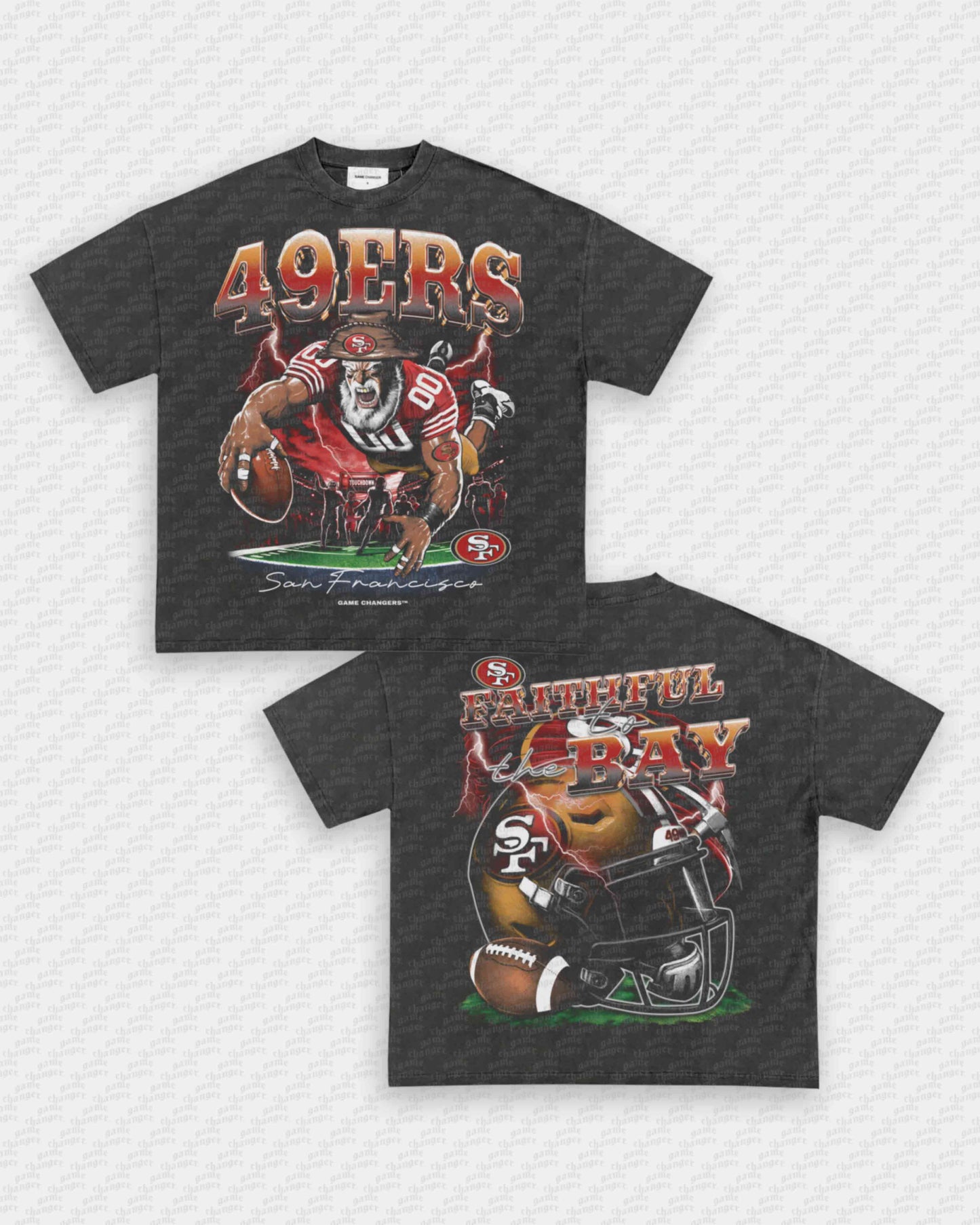 49ERS V2 TEE - [DS]