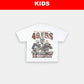 49ERS - KIDS TEE - VIP - GAME CHANGERS TEE