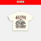 49ERS - KIDS TEE - VIP - GAME CHANGERS TEE