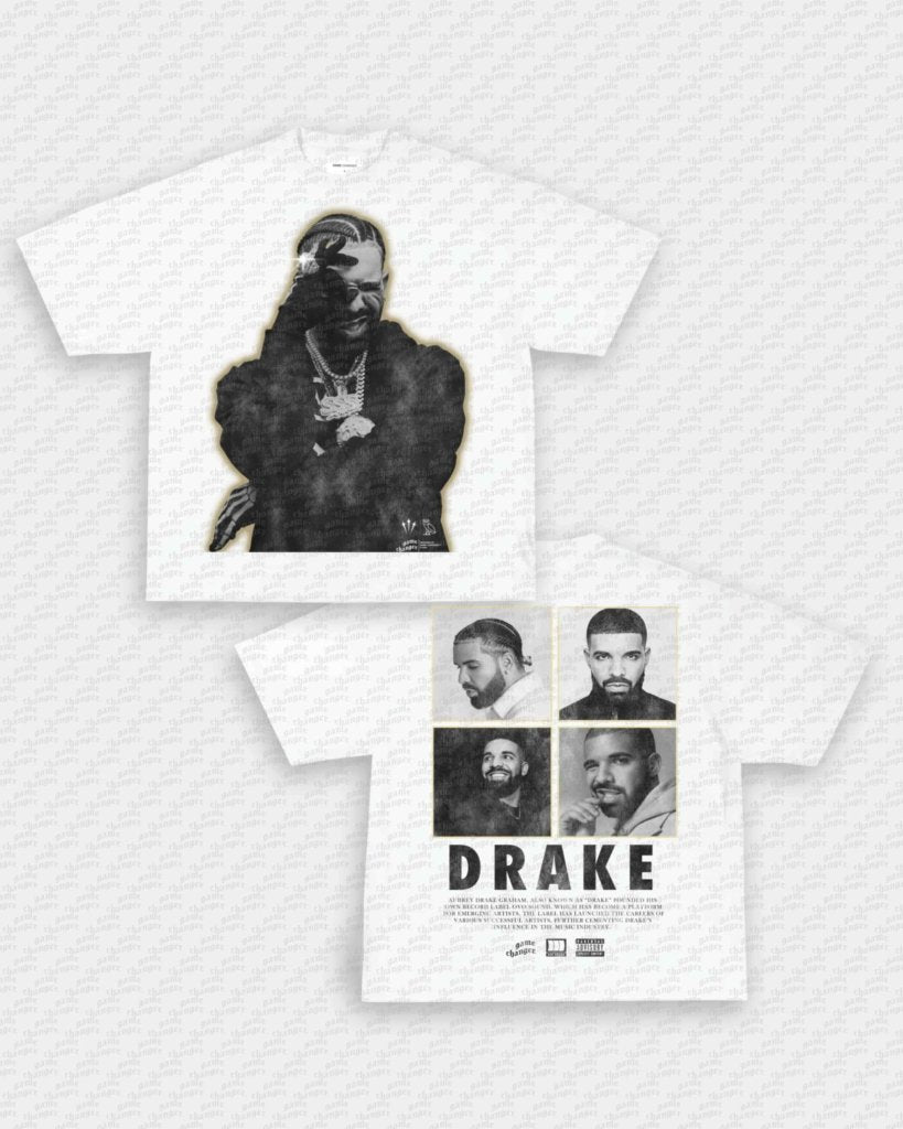6 GOD TEE - [DS] - VIP - GAME CHANGERS GRAPHIC TEE
