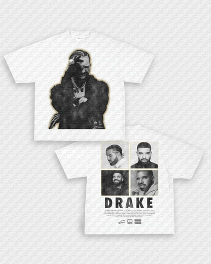 6 GOD TEE - [DS] - VIP - GAME CHANGERS GRAPHIC TEE