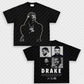 6 GOD TEE - [DS] - VIP - GAME CHANGERS GRAPHIC TEE