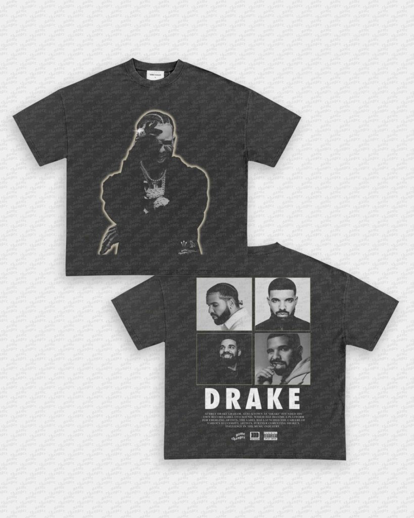 6 GOD TEE - [DS] - VIP - GAME CHANGERS GRAPHIC TEE