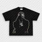 6 GOD V2 TEE - VIP - GAME CHANGERS GRAPHIC TEE