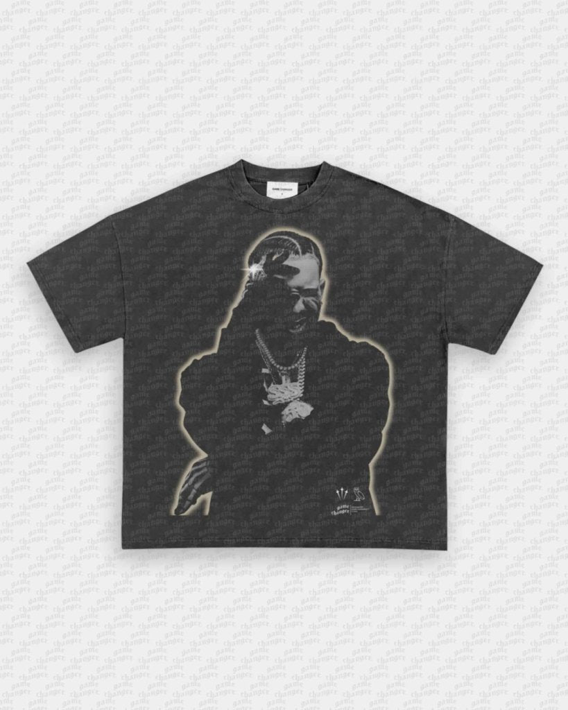 6 GOD V2 TEE - VIP - GAME CHANGERS GRAPHIC TEE