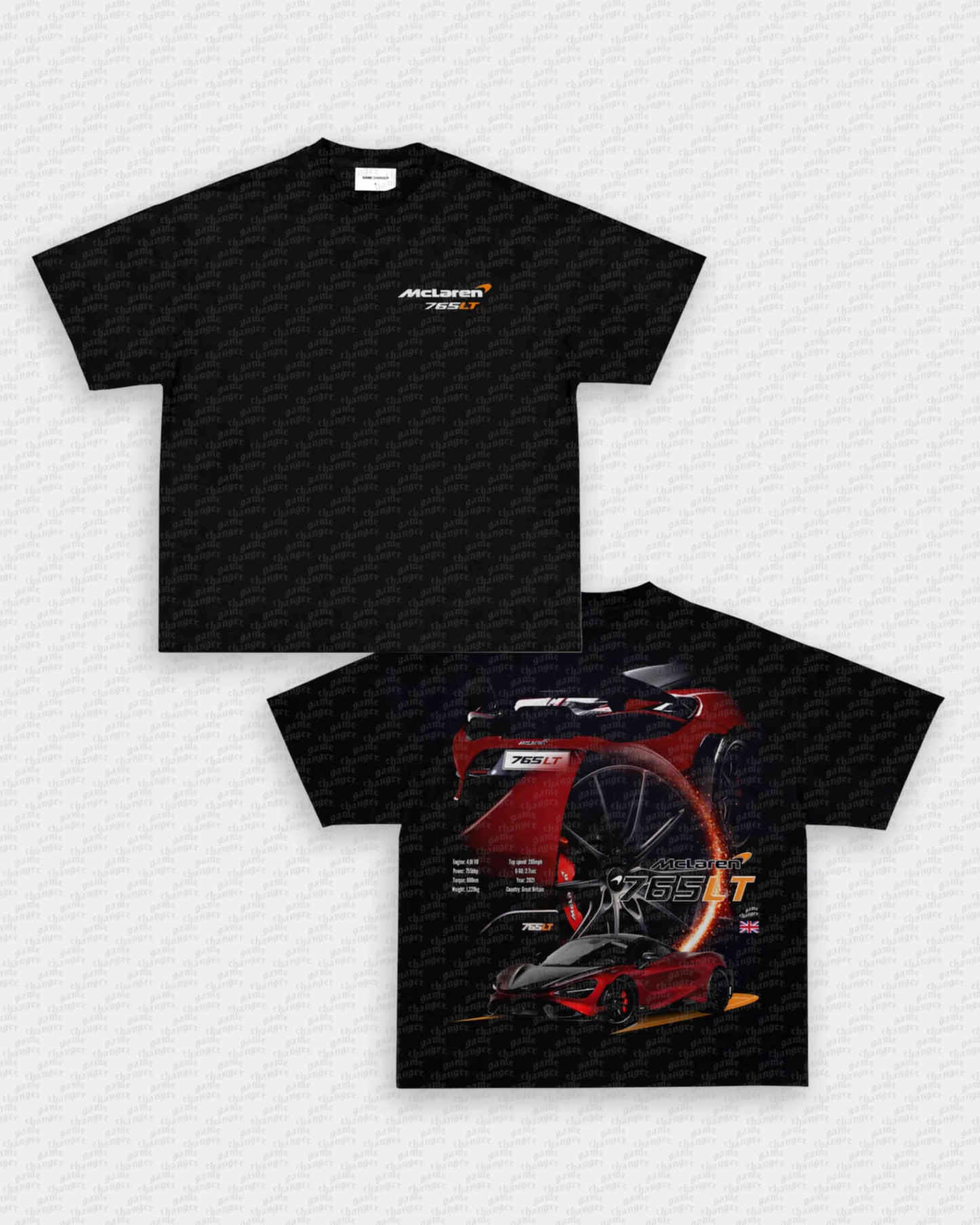 765LT TEE - [DS]