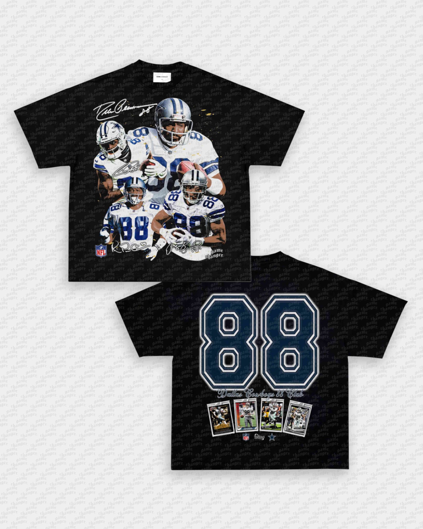 88 CLUB TEE - [DS]
