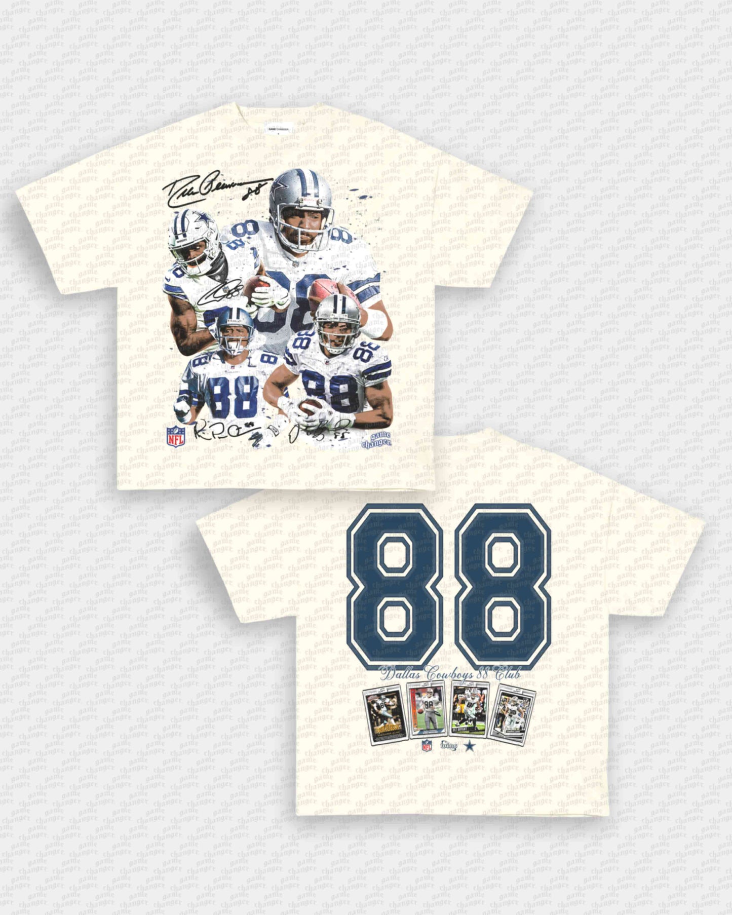 88 CLUB TEE - [DS]